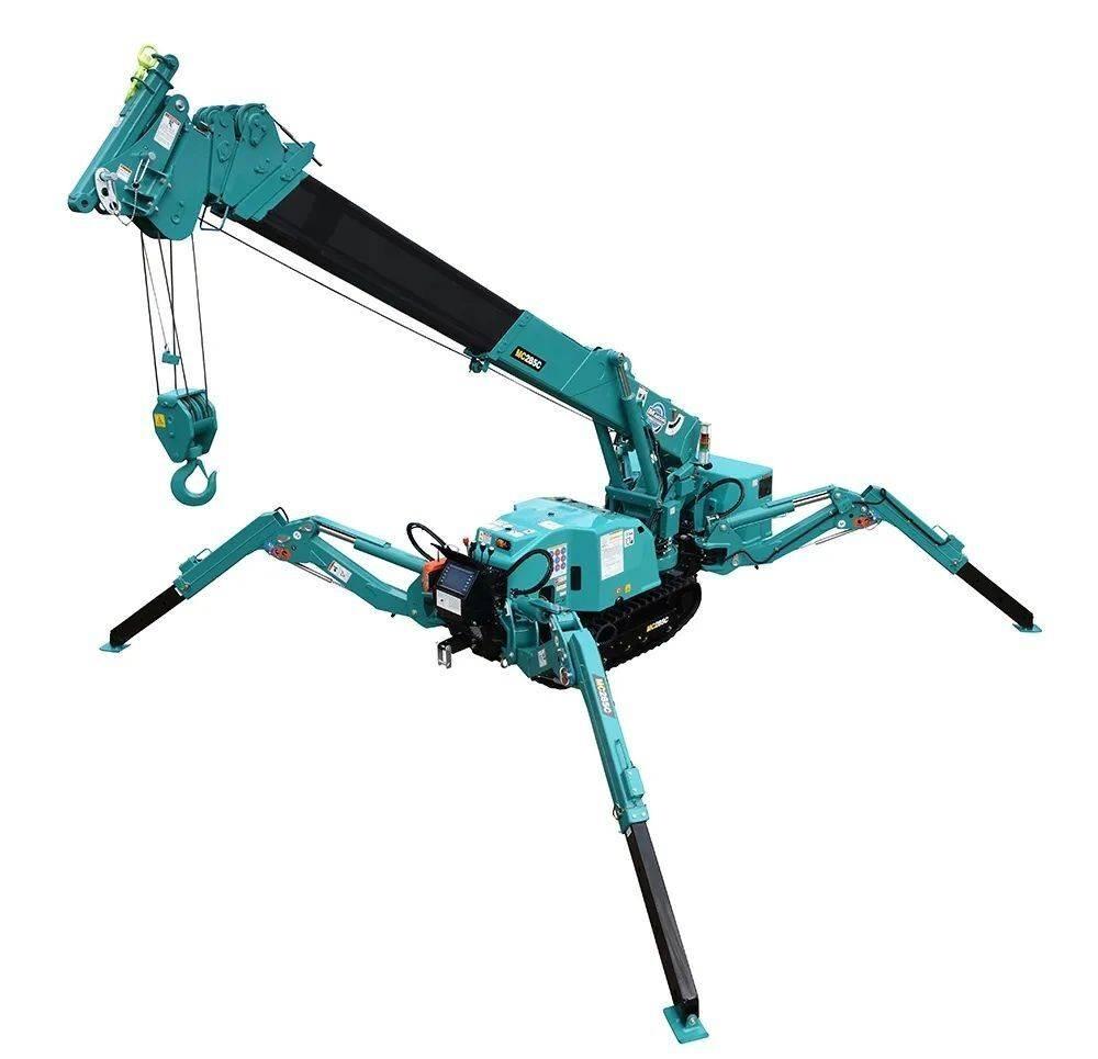 Maeda MC285CWME-3 Мини-краны