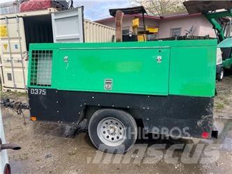 Sullivan D375 Воздушные компрессоры