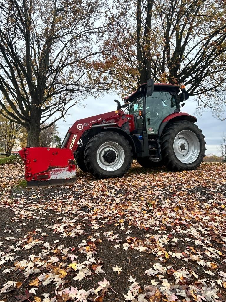 Case IH Maxxum 115 Трактора