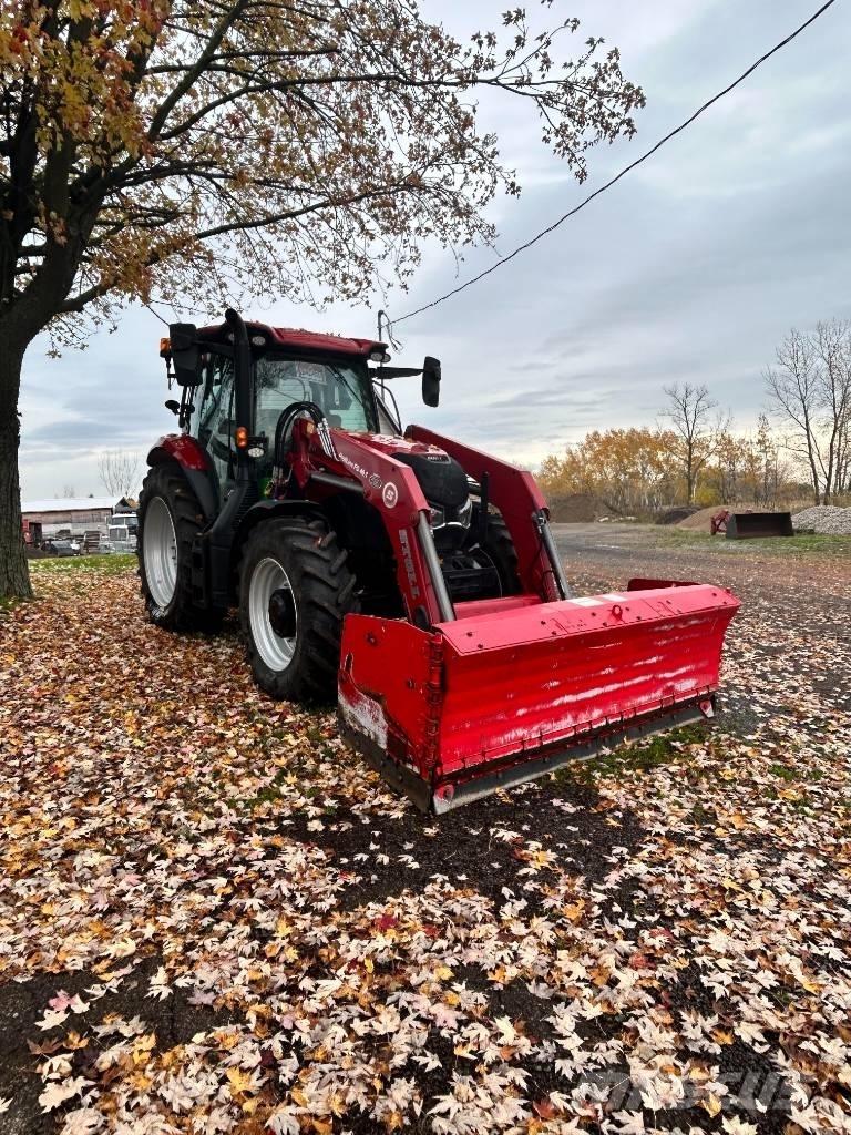 Case IH Maxxum 115 Трактора