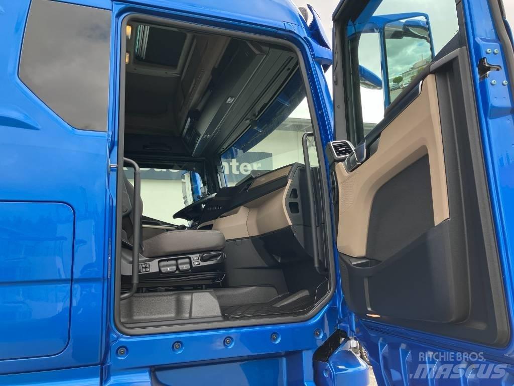 MAN TGX 26.510 Грузовики-Мультилифты