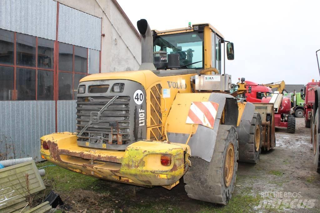 Volvo L 110 F Фронтальные погрузчики