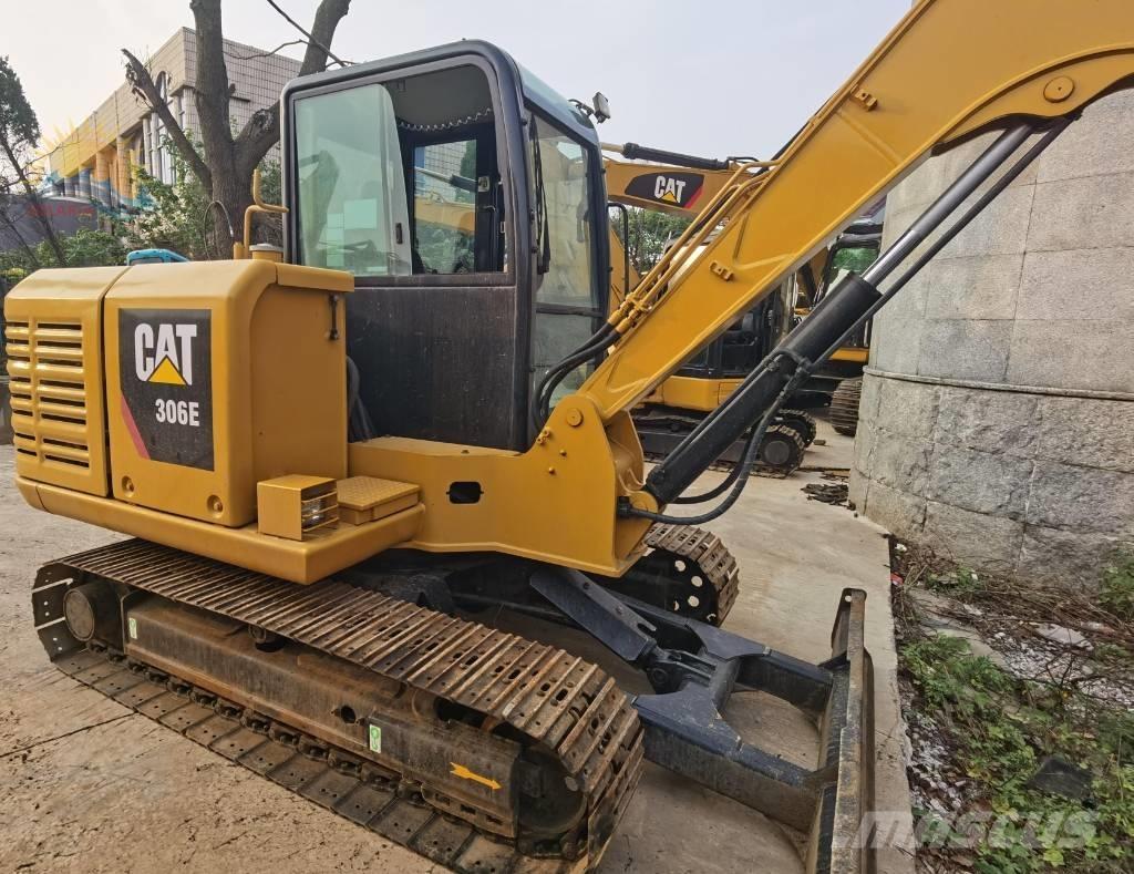 CAT 306 E Мини-экскаваторы