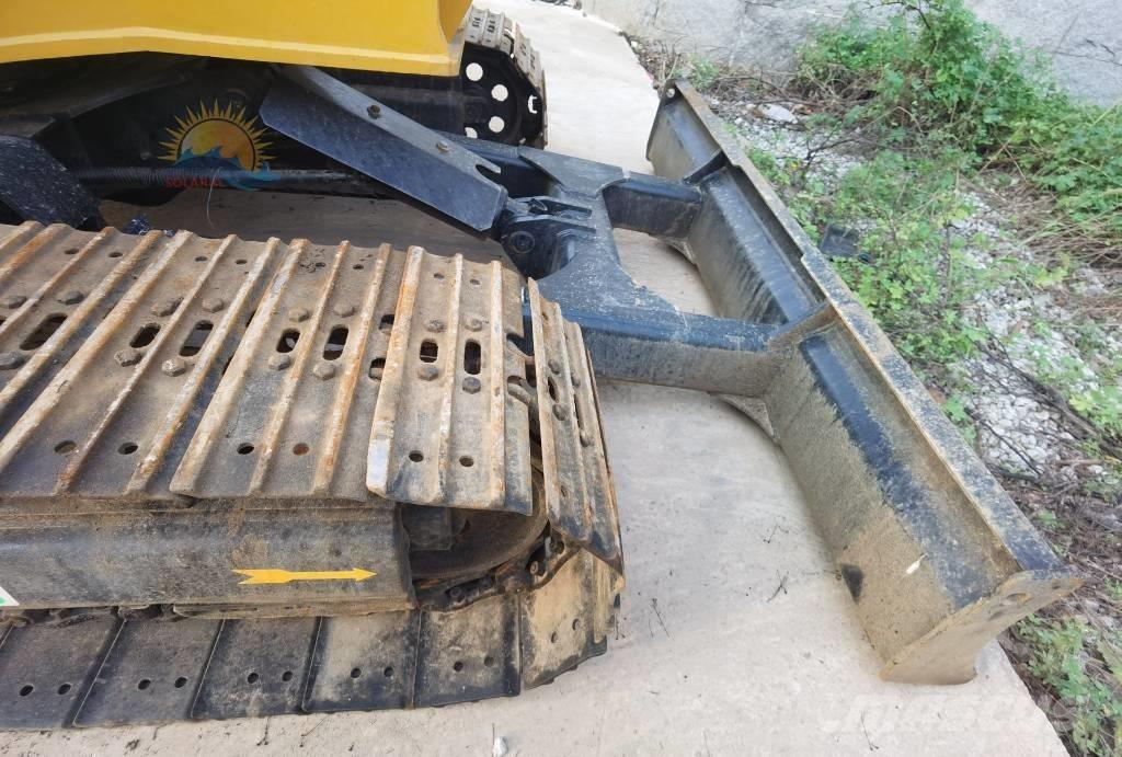 CAT 306 E Мини-экскаваторы