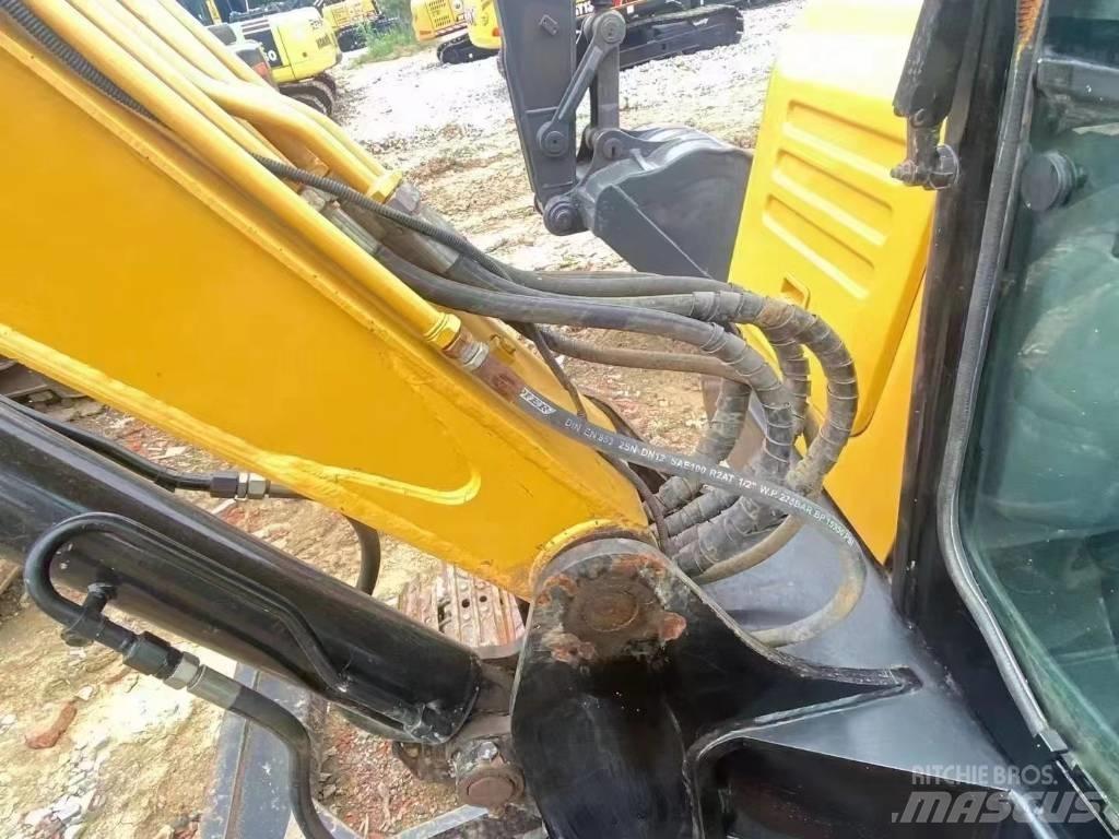 Sany SY 60 C Мини-экскаваторы