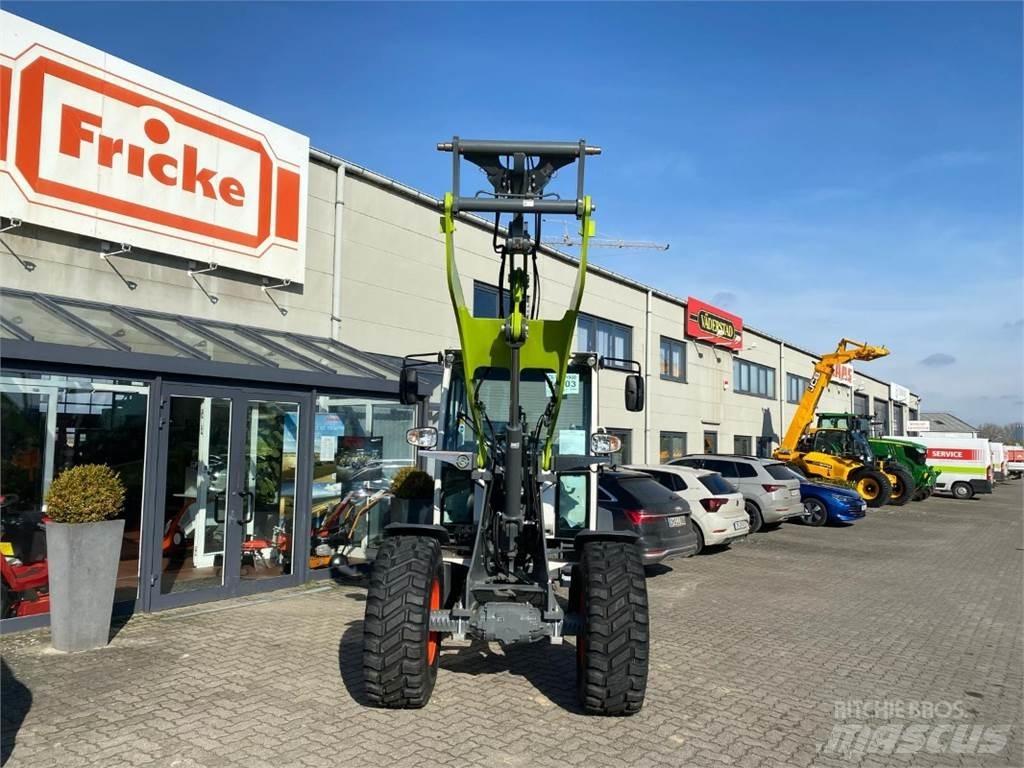 CLAAS Torion 530 Фронтальные погрузчики