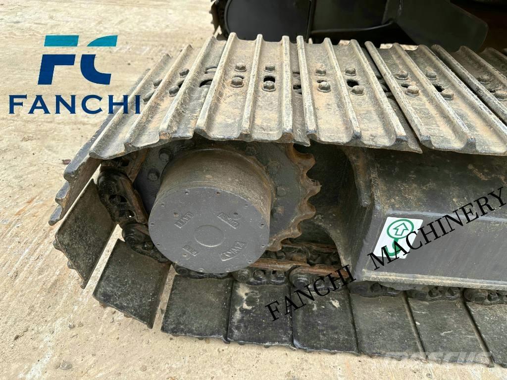 Komatsu PC78US Гусеничные экскаваторы