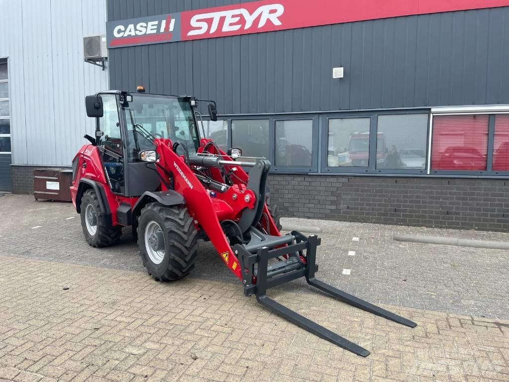 Weidemann 3060 Фронтальные погрузчики