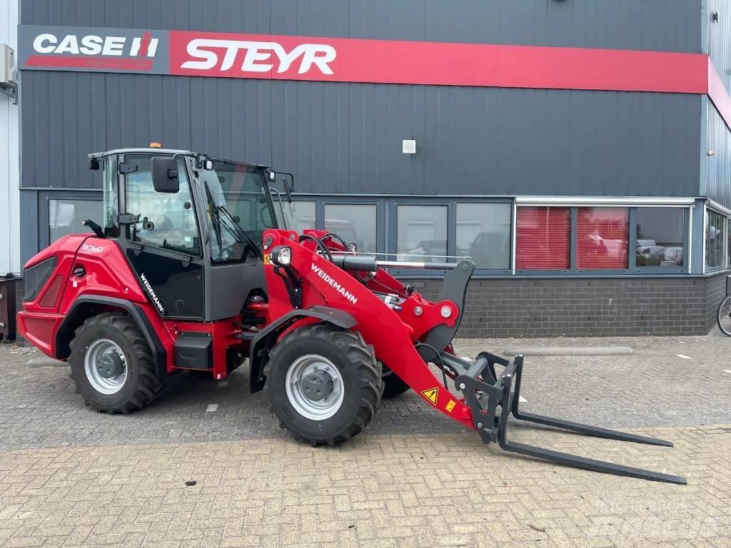 Weidemann 3060 Фронтальные погрузчики