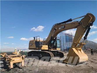 CAT 2020 CAT 374 Колёсные экскаваторы