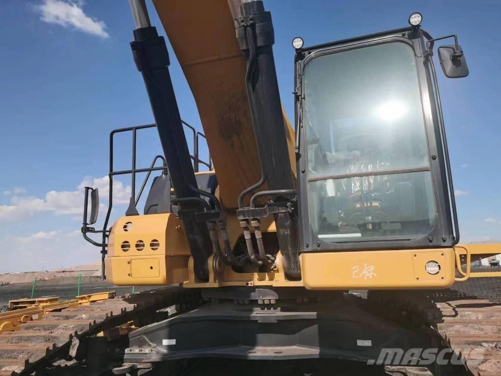CAT 2020 CAT 374 Колёсные экскаваторы