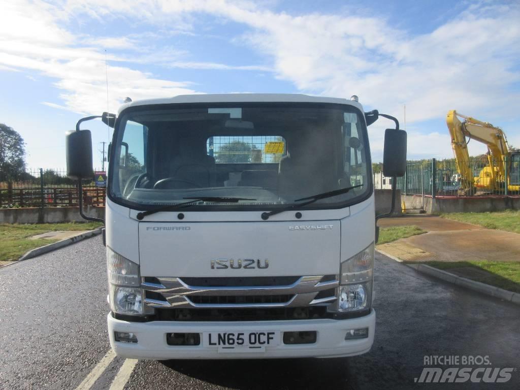 Isuzu N75.190 Грузовики-Самосвалы