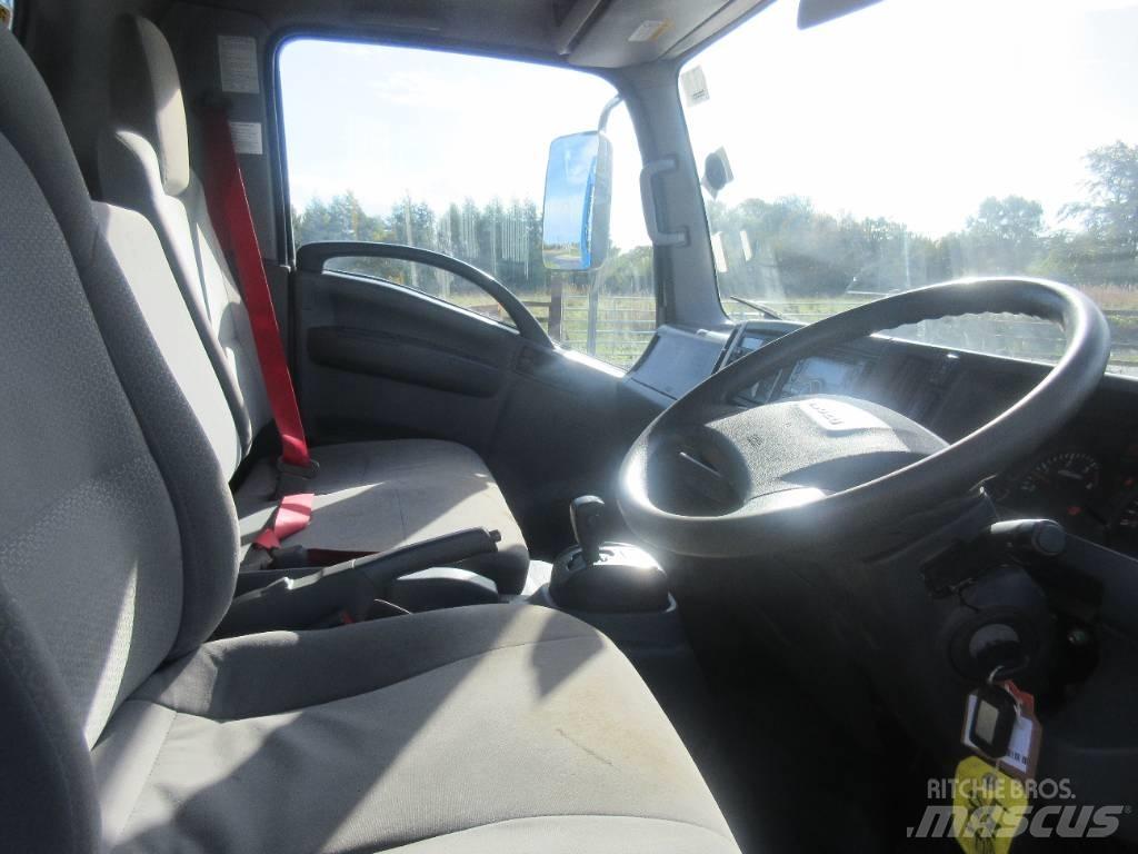 Isuzu N75.190 Грузовики-Самосвалы