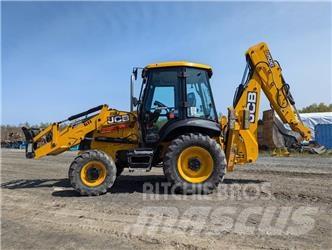 JCB 3CX4 Экскаваторы-погрузчики