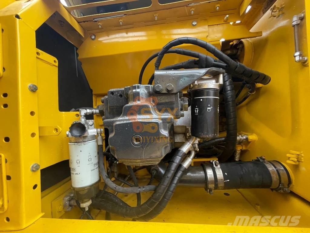 Komatsu PC 200-8 Гусеничные экскаваторы