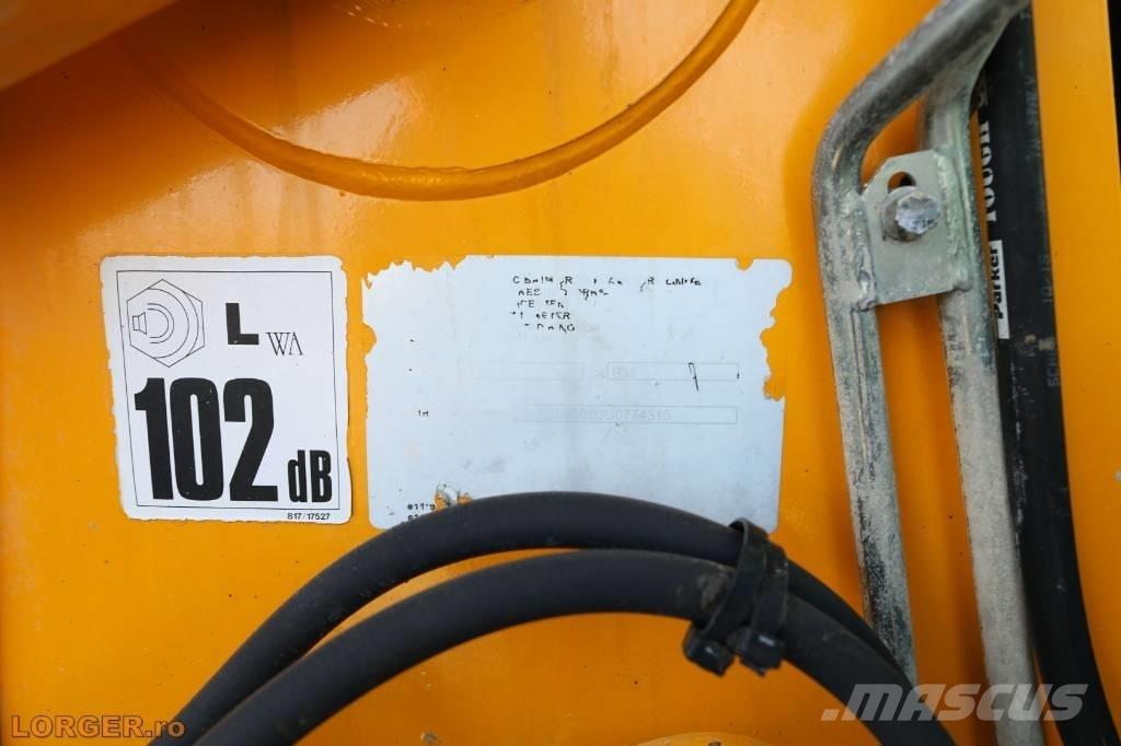 JCB 3 CX Super Экскаваторы-погрузчики