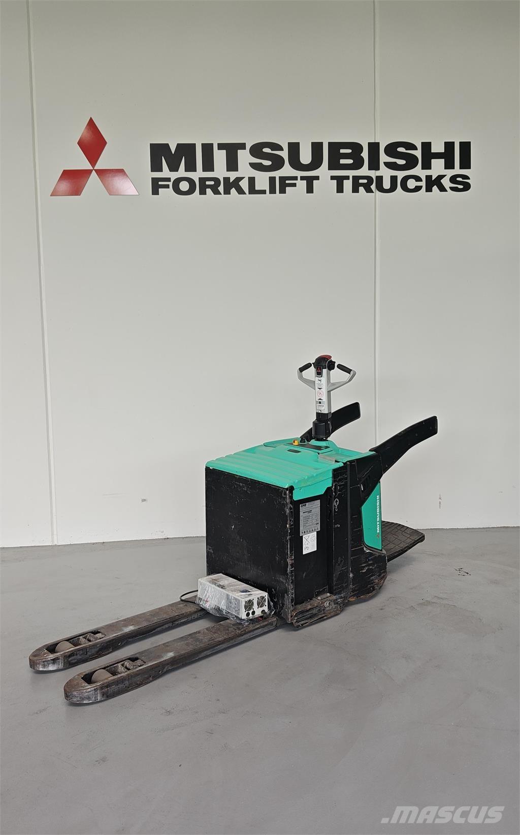 Mitsubishi PBV20N2 Электрокары