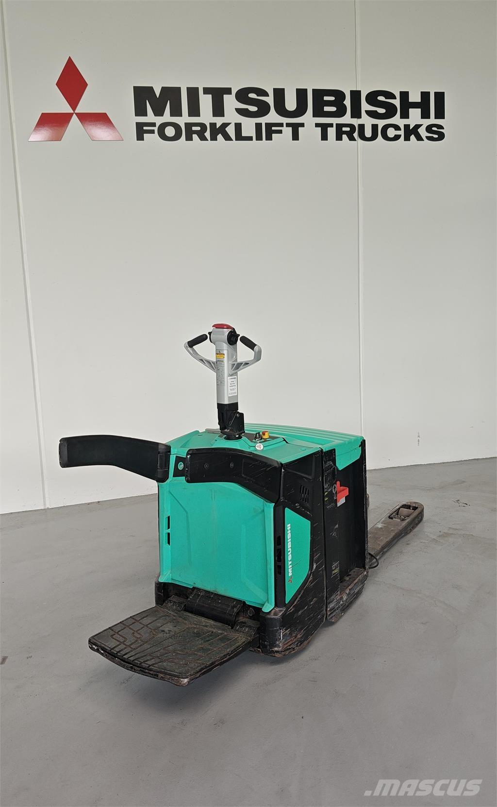 Mitsubishi PBV20N2 Электрокары