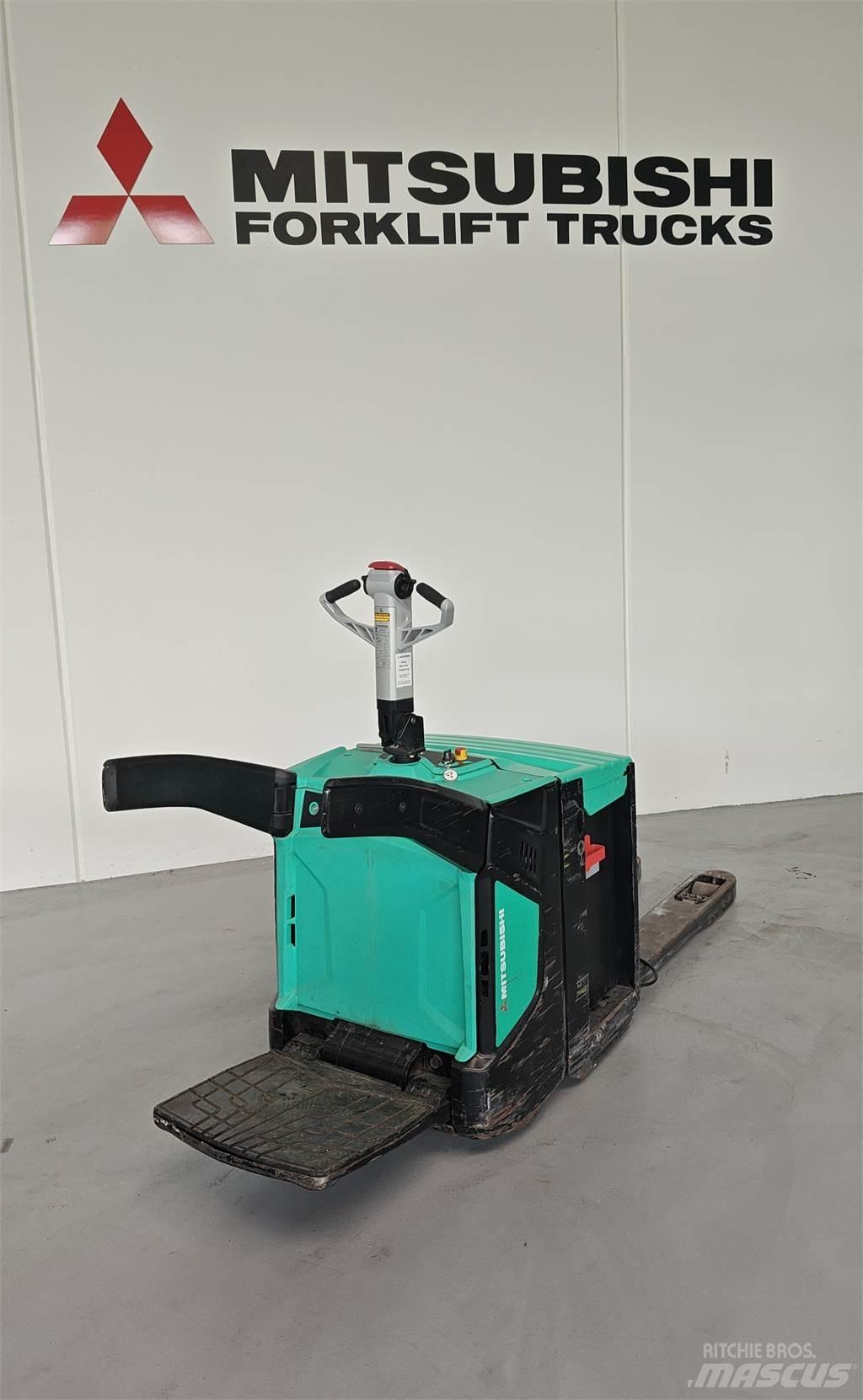 Mitsubishi PBV20N2 Другие складские механизмы