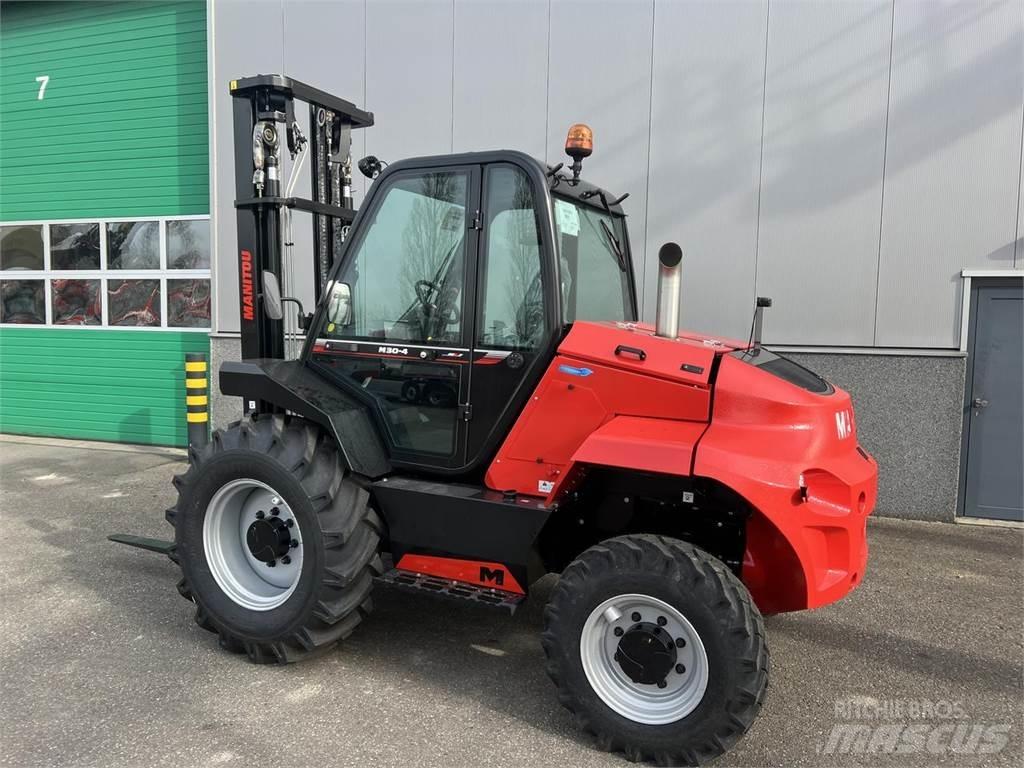 Manitou M30-4 Внедорожные погрузчики