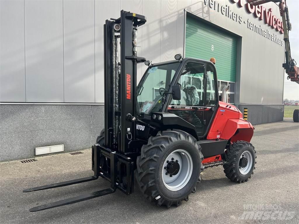 Manitou M30-4 Внедорожные погрузчики