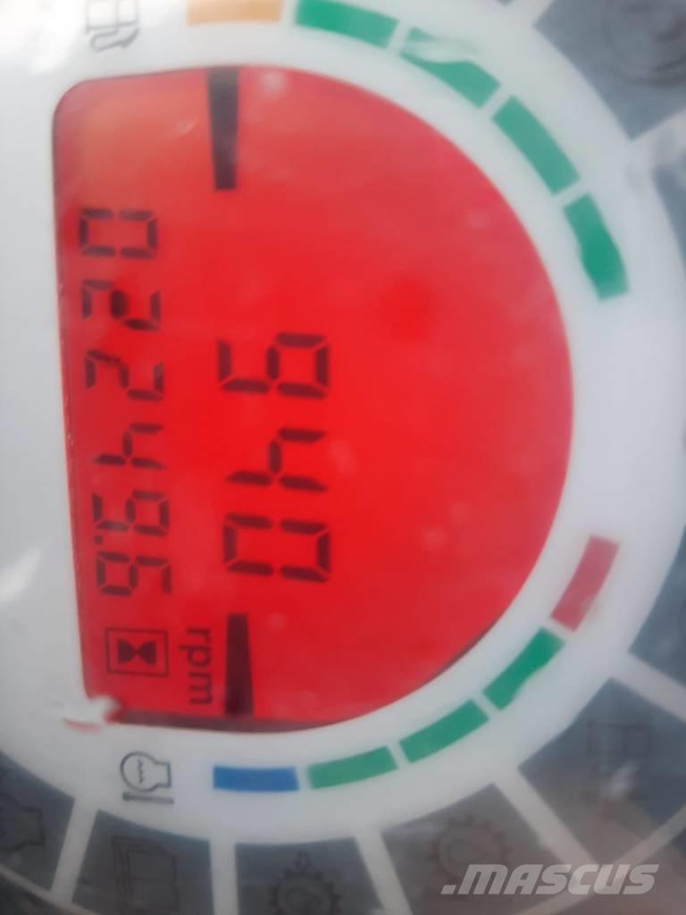 Mecalac Ta6 Мини-самосвалы