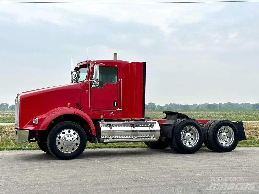 Kenworth T 800 Седельные тягачи