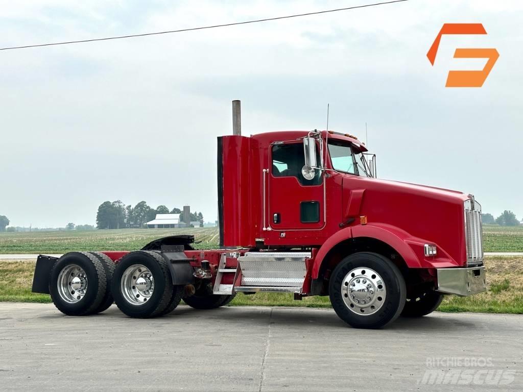 Kenworth T 800 Седельные тягачи