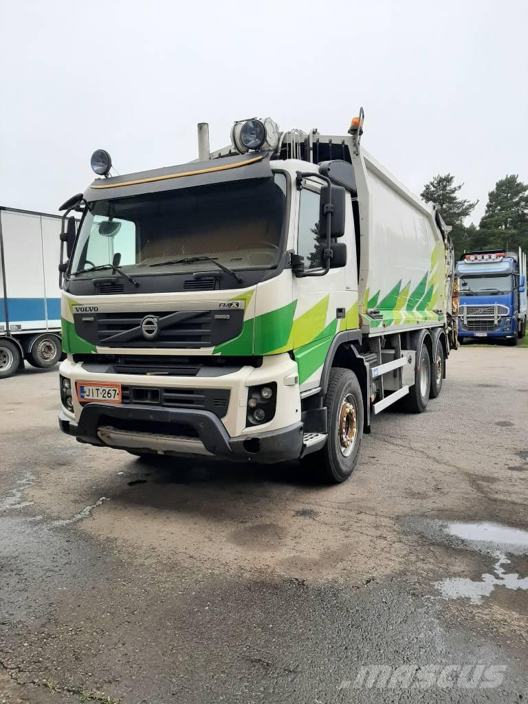 Volvo FM 11 Мусоровозы
