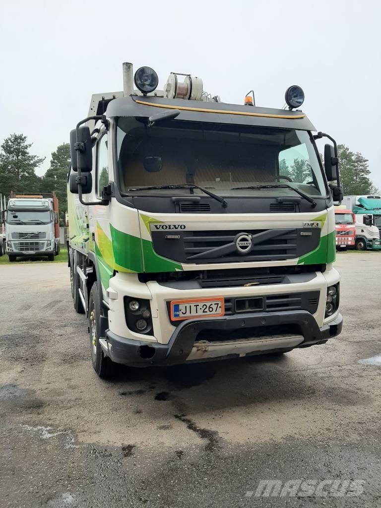 Volvo FM 11 Мусоровозы
