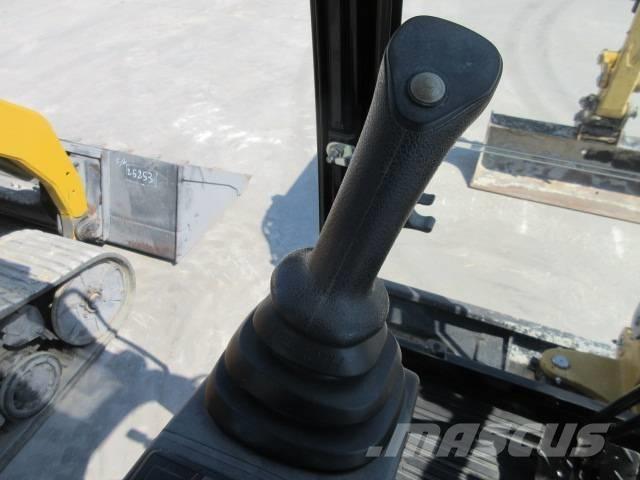 CAT 302.7 D CR Мини-экскаваторы