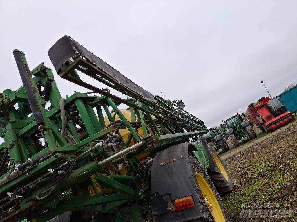 John Deere 5430I Самоходные опрыскиватели