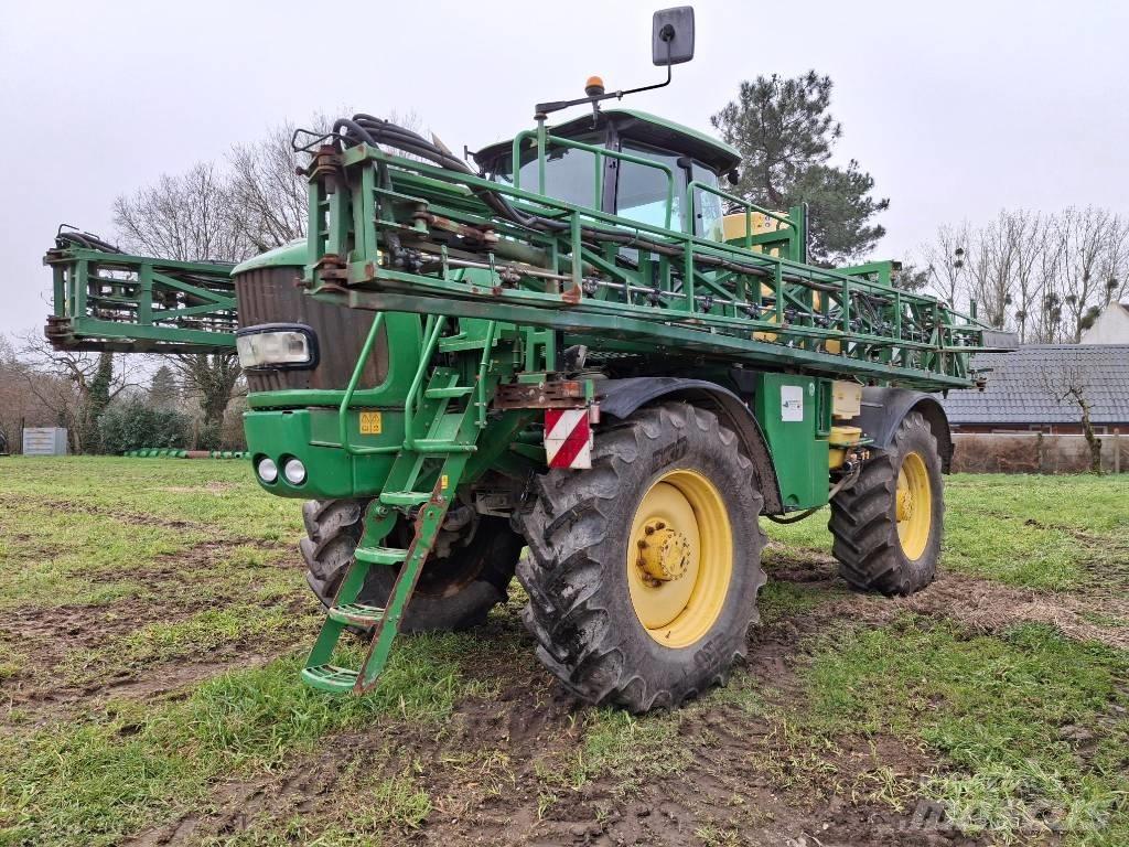 John Deere 5430I Самоходные опрыскиватели