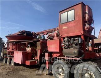 Morbark 1200 Промышленные мельницы