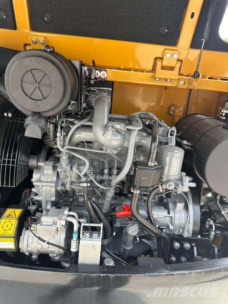 Sany SY60C Гусеничные экскаваторы
