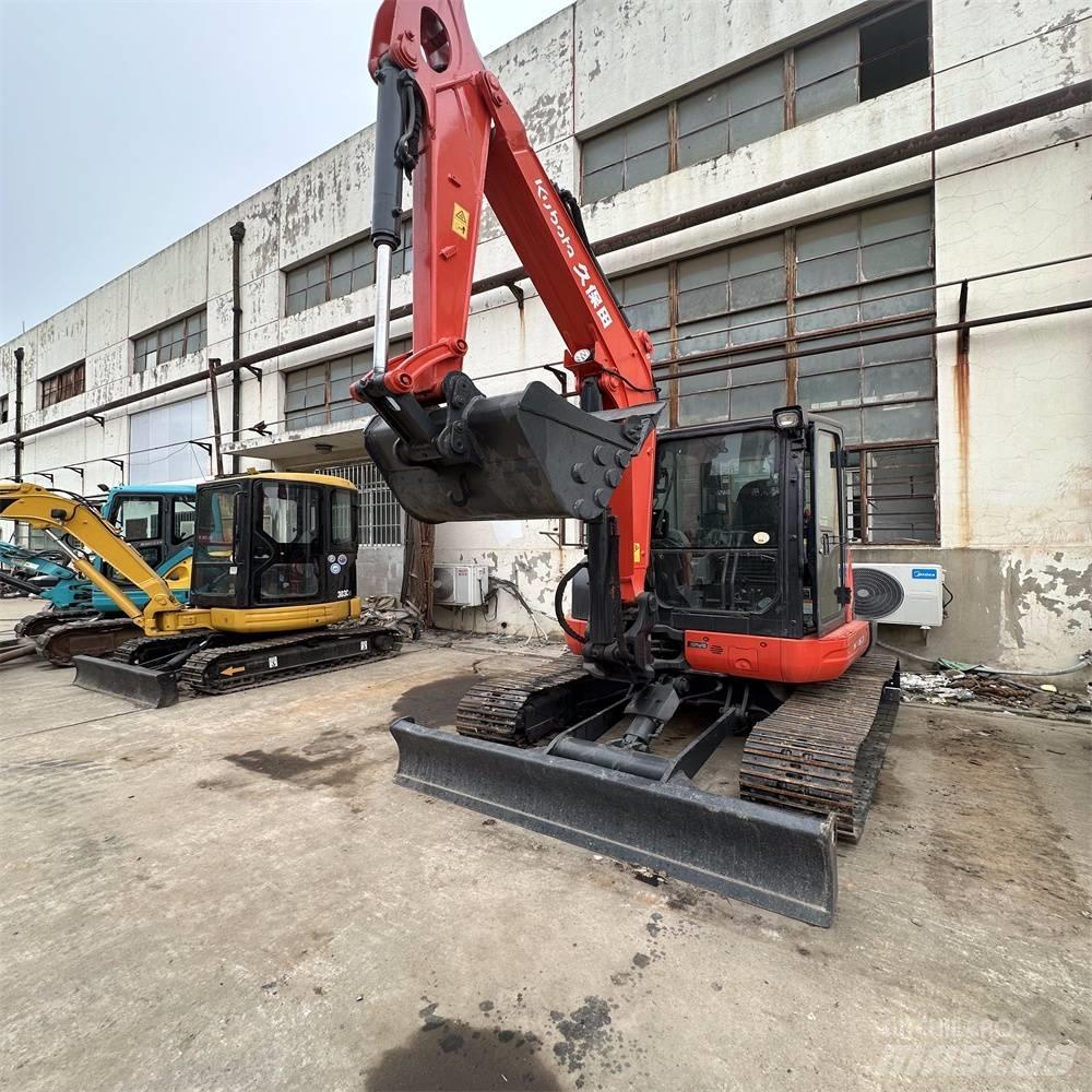 Kubota KX 163 Гусеничные экскаваторы