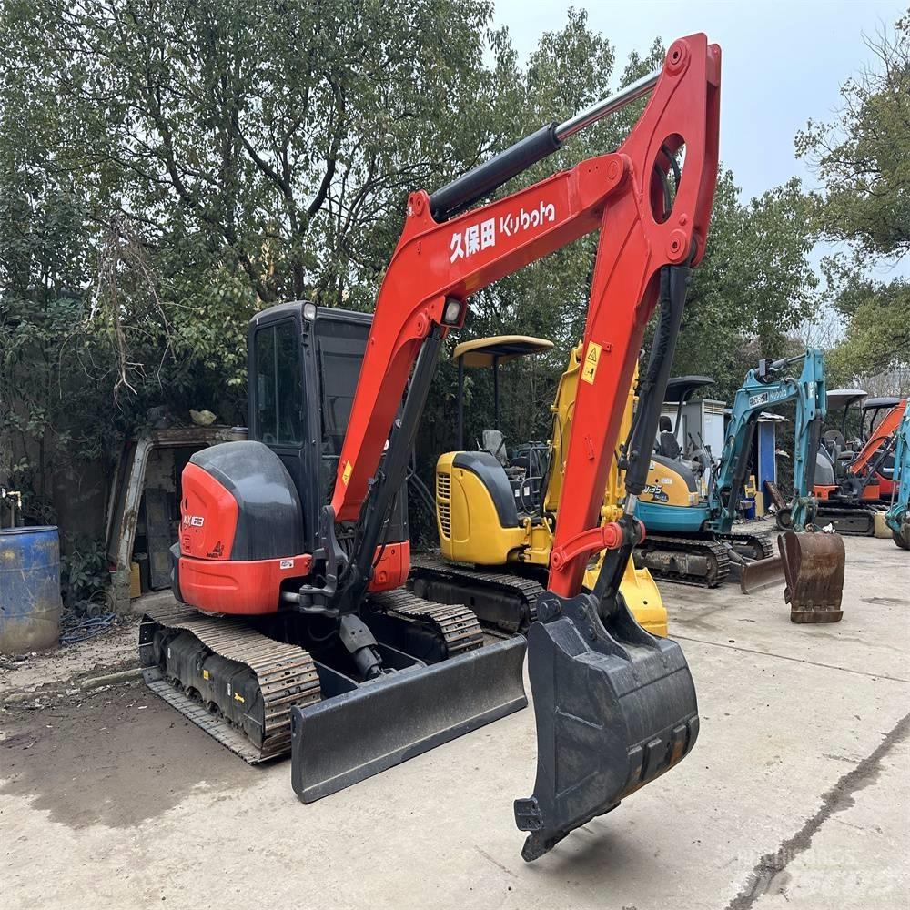 Kubota KX 163 Гусеничные экскаваторы