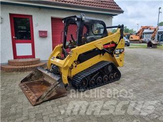 CAT 257 D Мини-погрузчики
