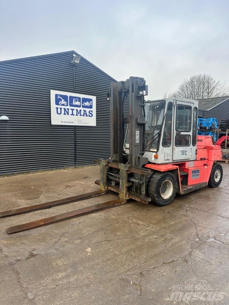 Kalmar DPL75 Другие складские механизмы