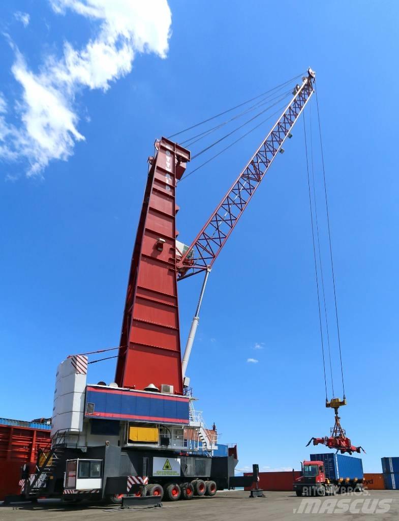 Gottwald HMK 300 E Портовые краны