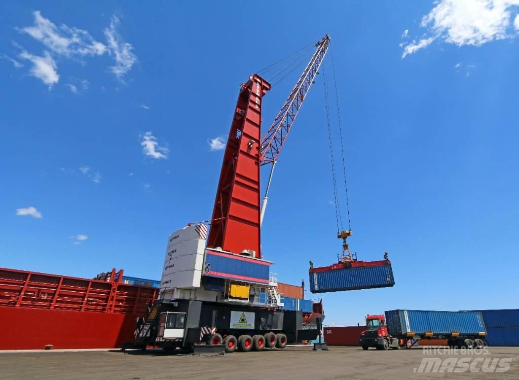 Gottwald HMK 300 E Портовые краны