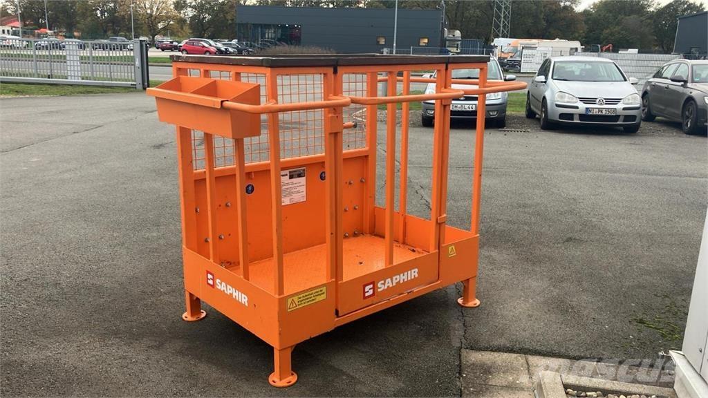 Saphir ABB EG1 Сельхозтехника - Другие