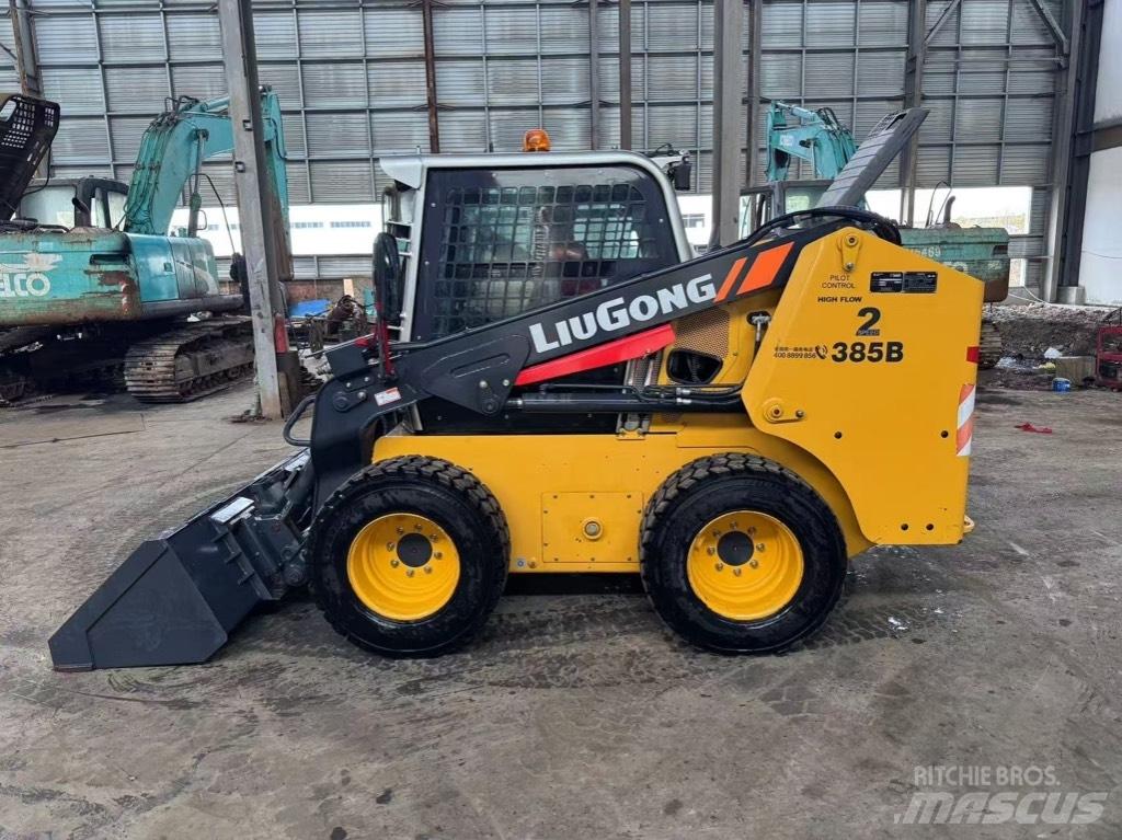 LiuGong 385 B Мини-погрузчики