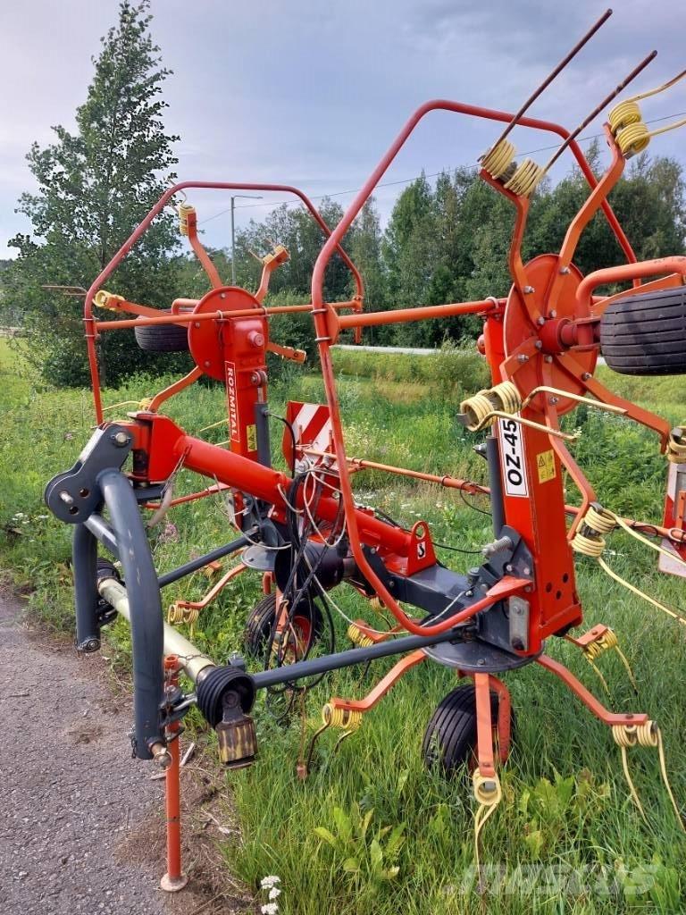 Rozmital OZ-454 Грабли-ворошилки