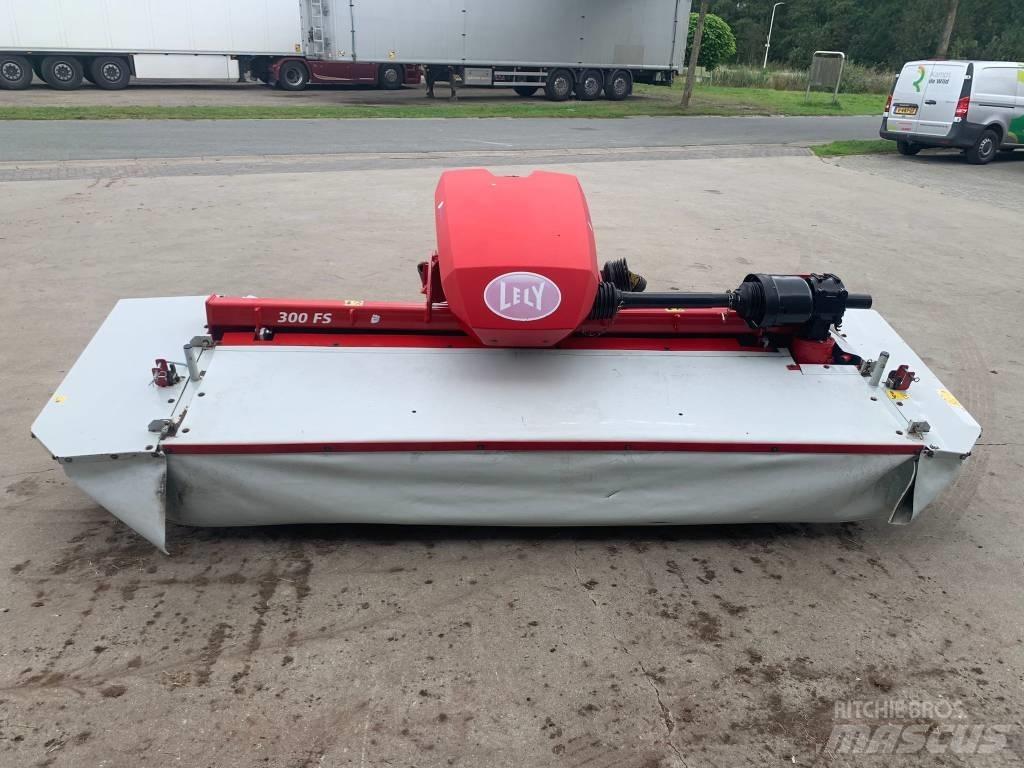 Lely splendimo 300 Роторные косилки