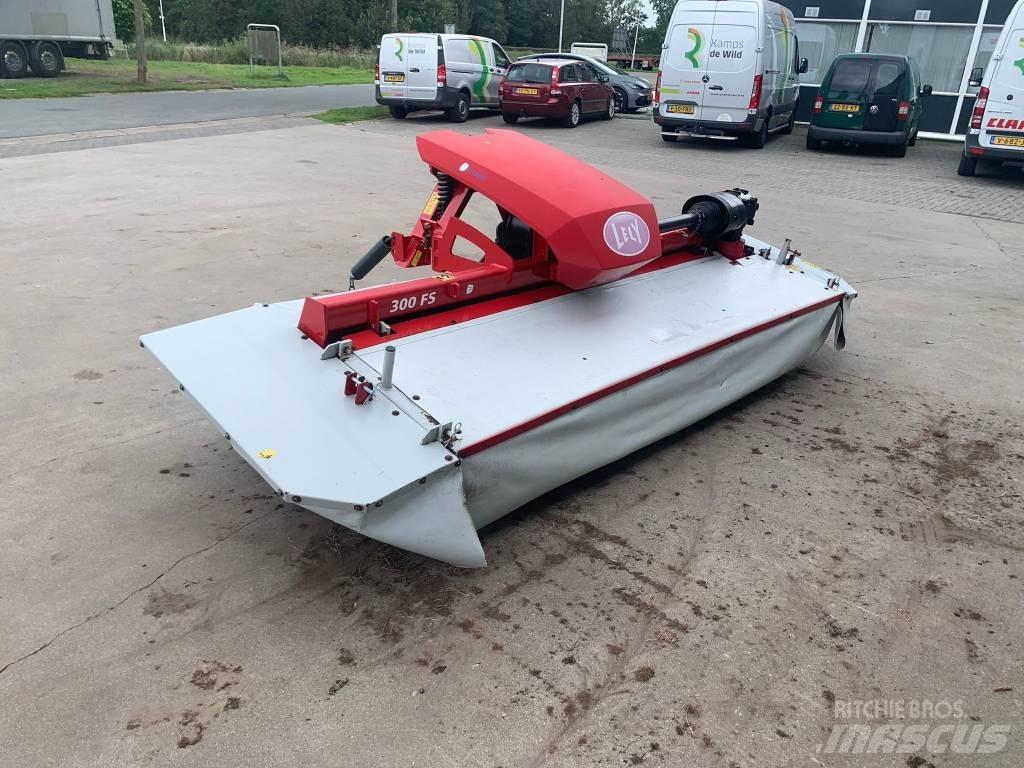 Lely splendimo 300 Роторные косилки
