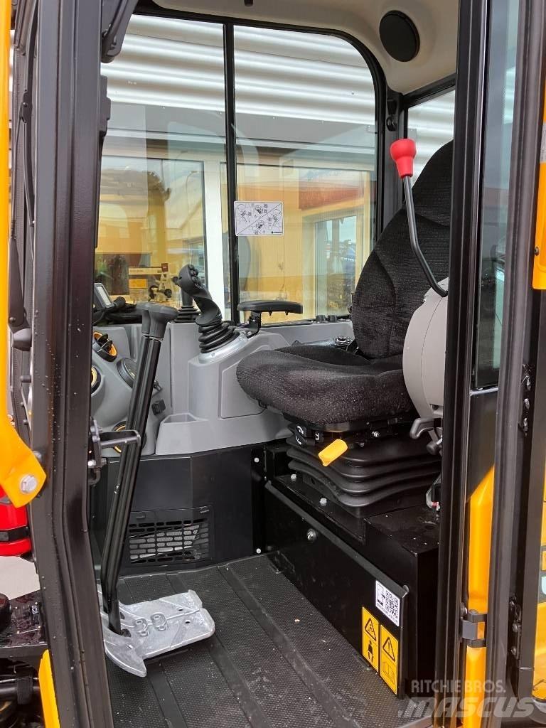 JCB 36 C-1 Мини-экскаваторы