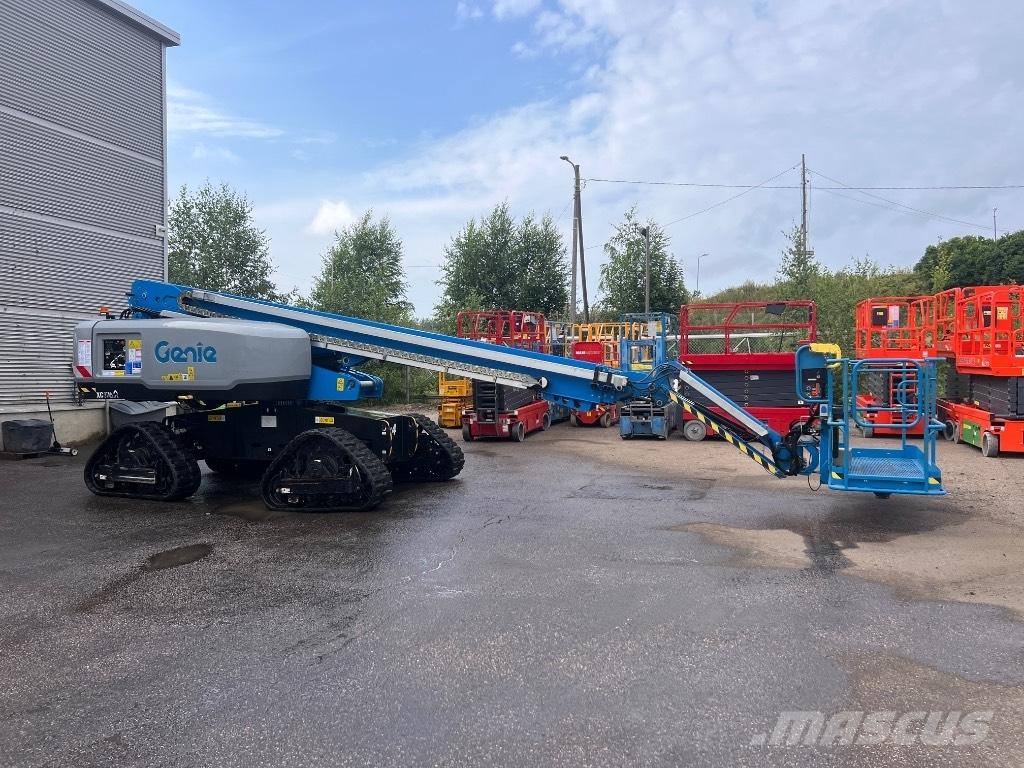 Genie S 65XC TRAX Коленчатые подъемники