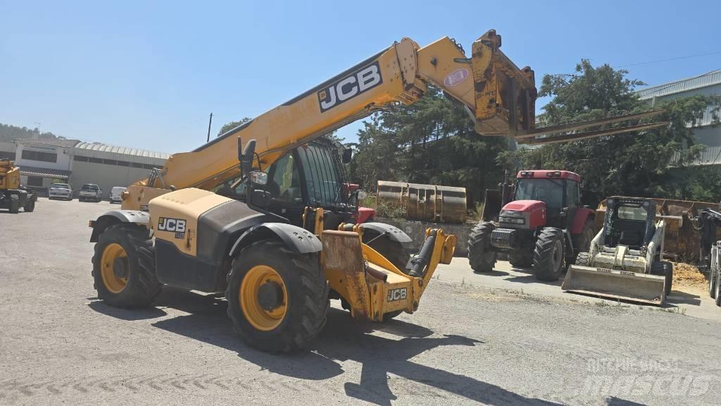 JCB 540-140 Телескопические погрузчики