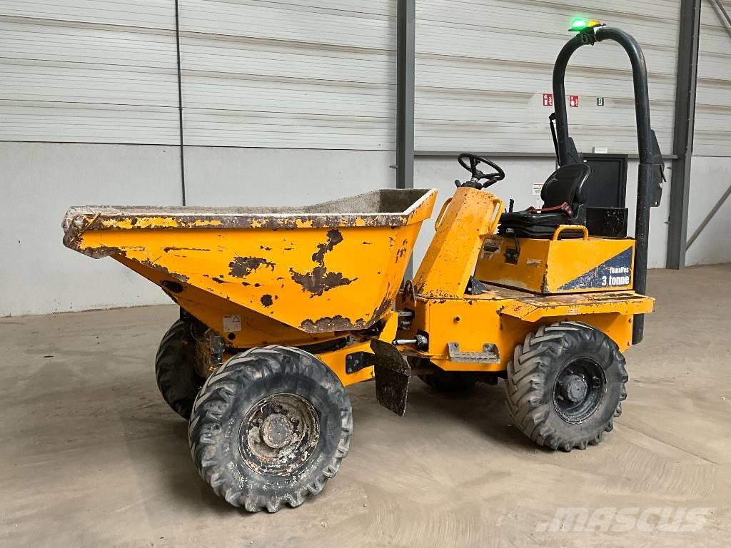 Thwaites 3 tonne Мини-самосвалы